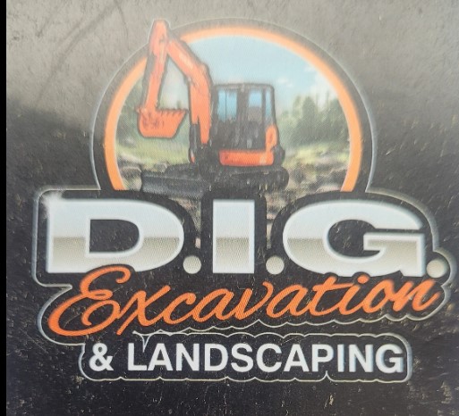 D.I.G Excavation & Landscaping
